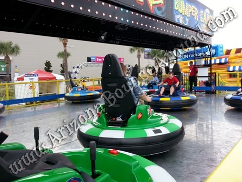 bumper cars az